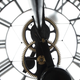 Details of the clock mechanism is seen inside the clock tower during the media preview of the Victoria Theatre and Concert Hall on July 17, 2014 in Singapore.